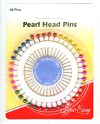 Pearl Head Pins 